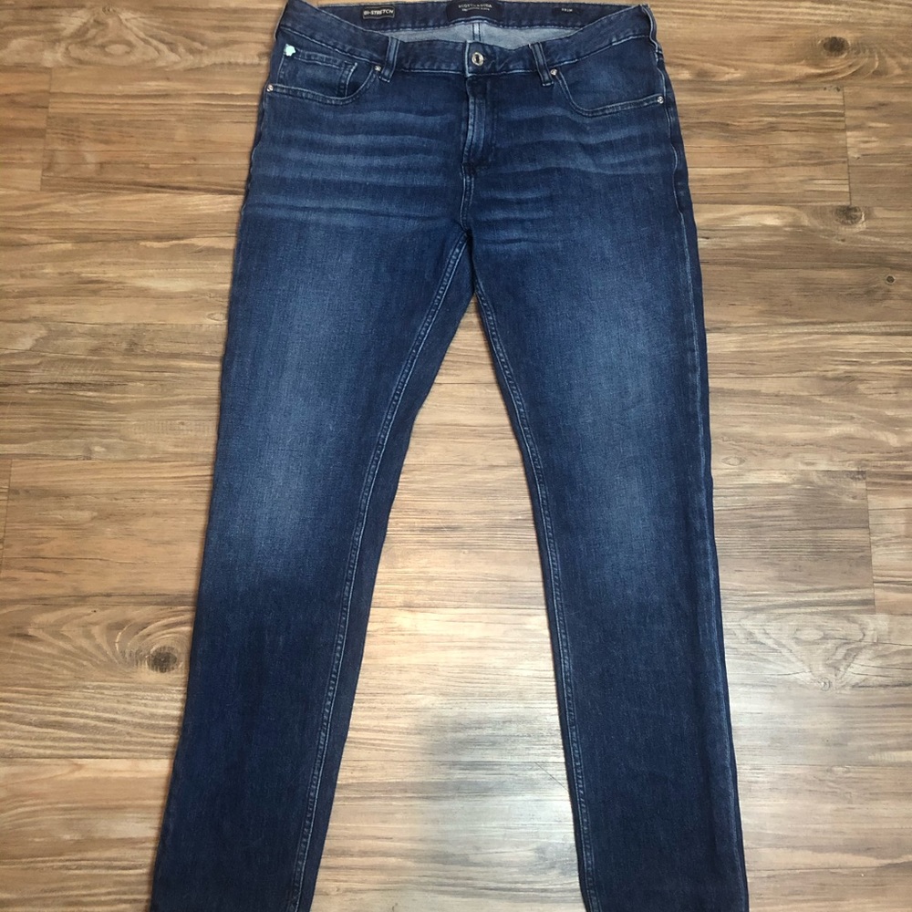 Scotch & Soda Skim Jeans